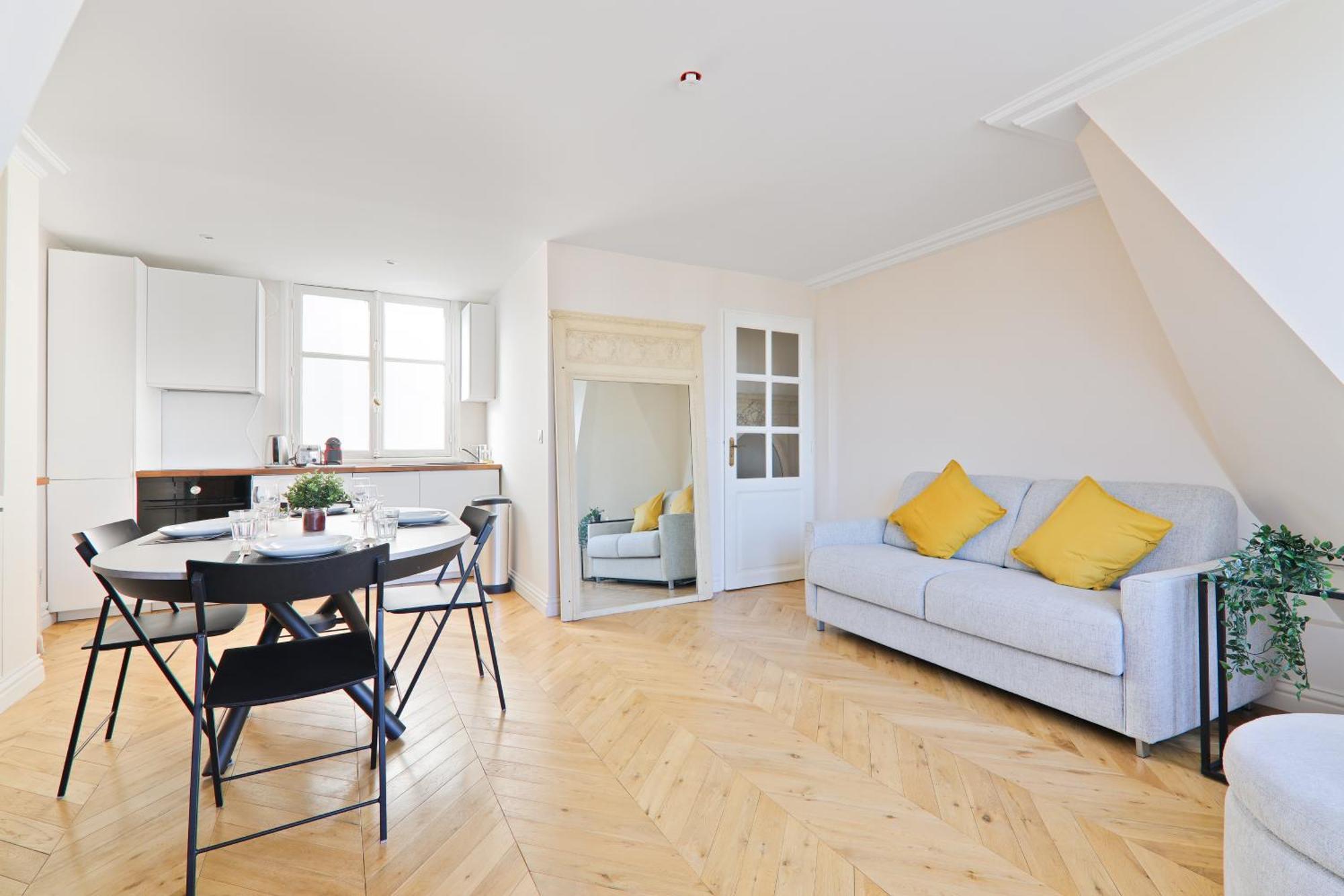 Appartement Quartier Rue De La Paix Free Netflix Paris Exterior photo