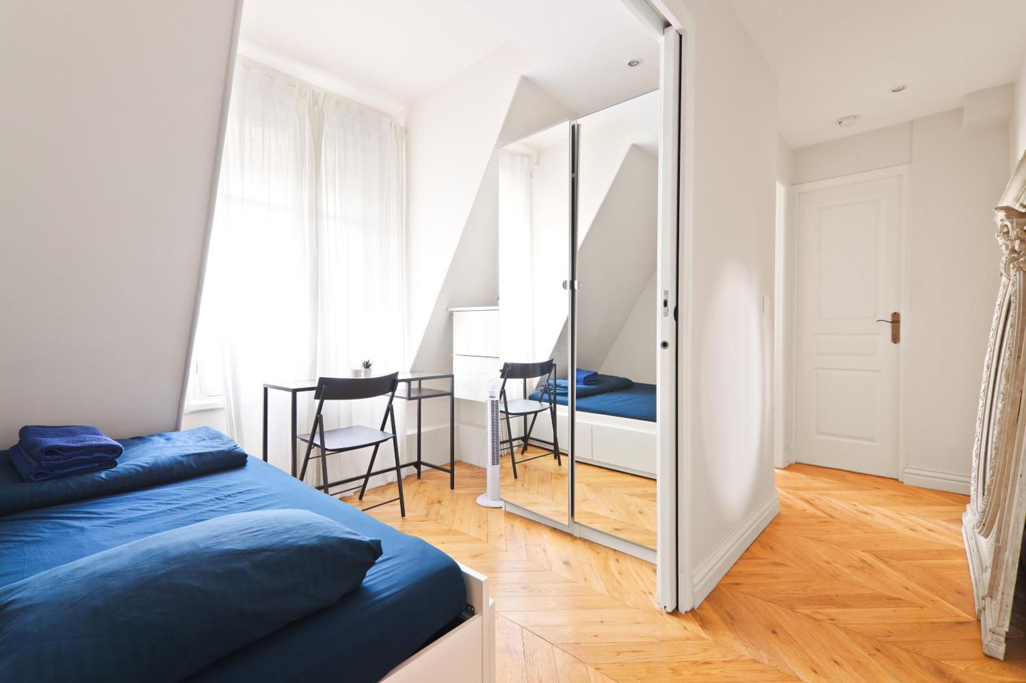 Appartement Quartier Rue De La Paix Free Netflix Paris Exterior photo